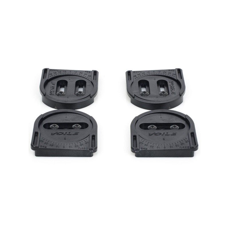 Splitboard Canted Puck Set|O/S|BLACK