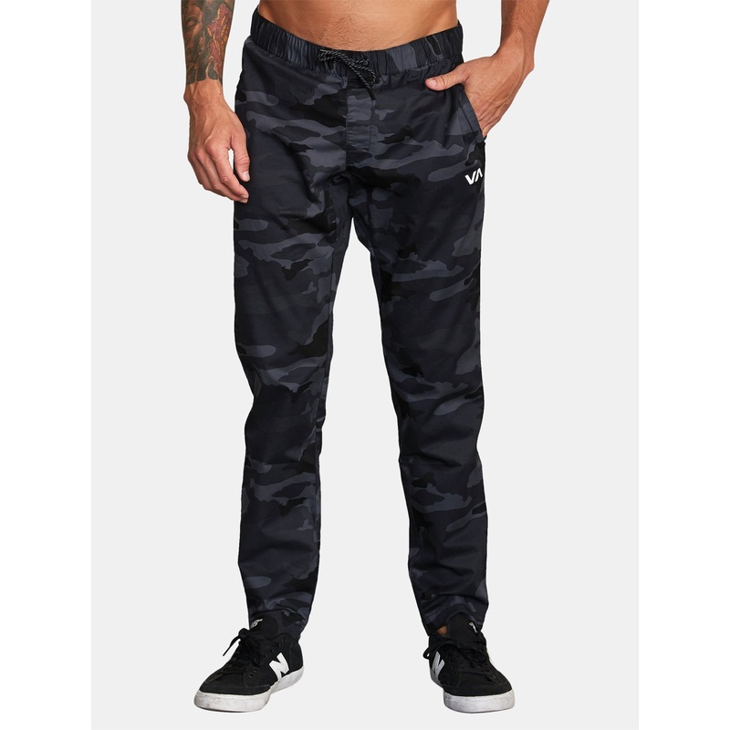 Sport Spectrum III Pants|SM|MED|LRG|XL|CAMO (CAM)|BLACK (BLK)