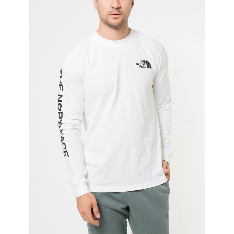 TNF Sleeve Hit Long Sleeve T-Shirt