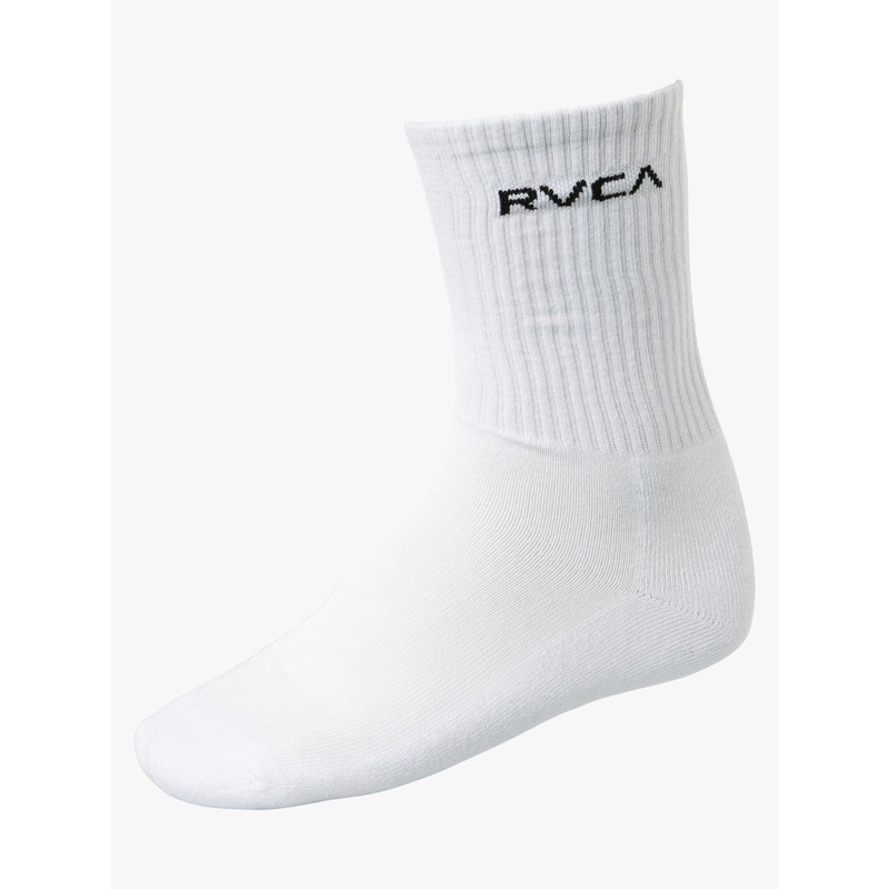 Union Square Socks|O/S|WHITE (WHT)|BLACK (BLK)