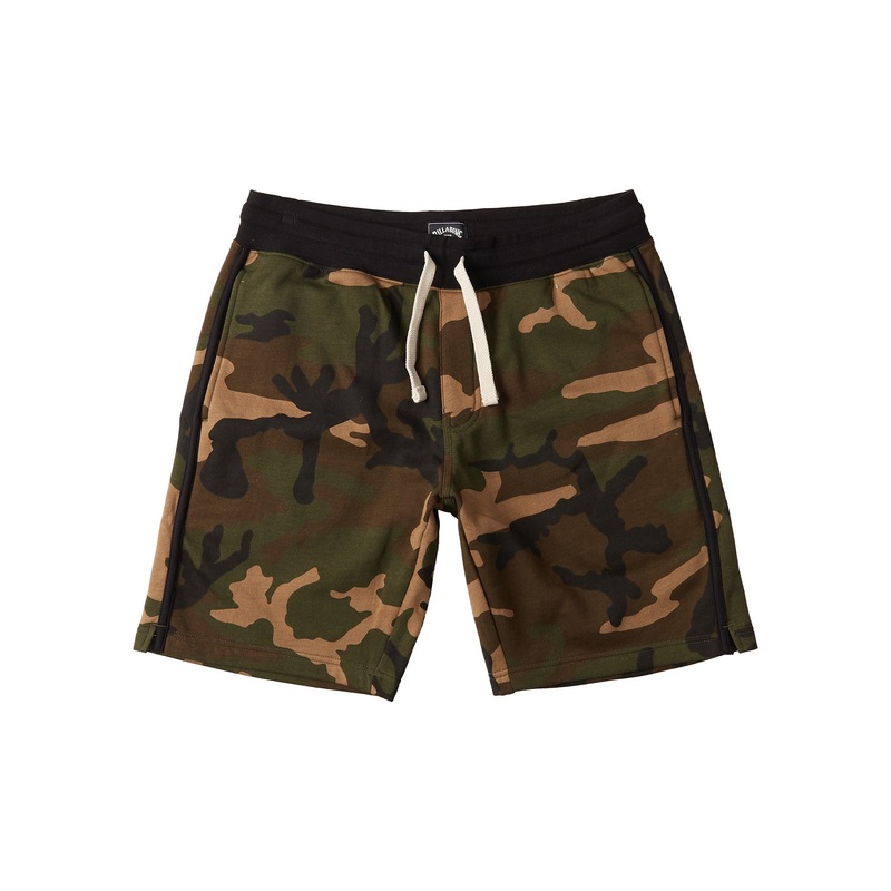 All Day Sweatshorts|SM|MED|LRG|XL|CAMO (CMM)