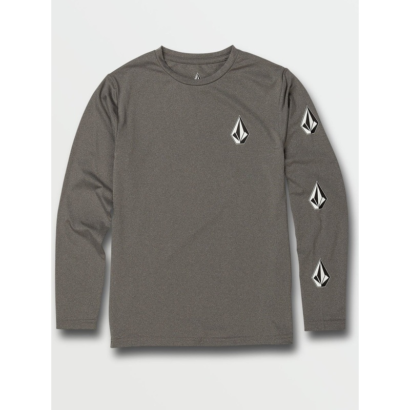 Deadly Stones Loose Fit UPF 50 Long Sleeve Rashguard (Boys 7-14)