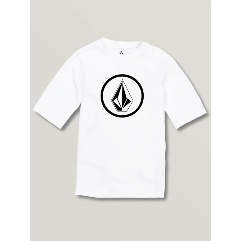 Lido Solid Raglan Rashguard (Boys 2-7)