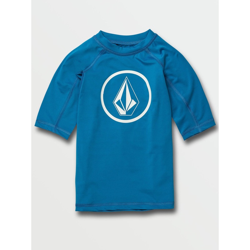 Lido Solid UPF 50 Rashguard (Boys 7-14)