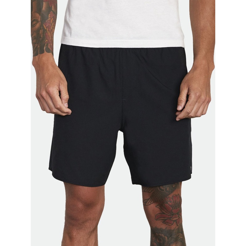 Sport Yogger Stretch Shorts|MED|XL|SM|LRG|CAMO (CAM)|SLATE (SLT)|MIDNIGHT (MID)|BLACK (BLK)|BLACK/WHITE (BKW)|DARK KHAKI (DKH)