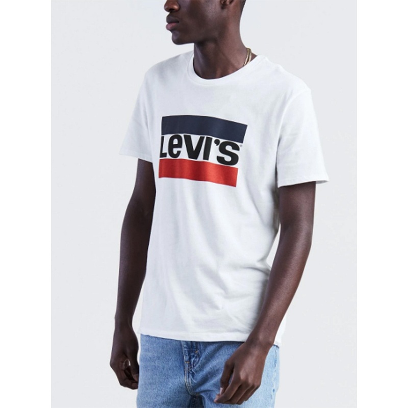 Sportswear Logo Graphic T-Shirt