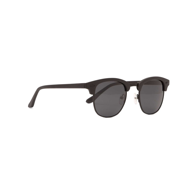Bua Polarized Sunglasses|O/S|BLACK