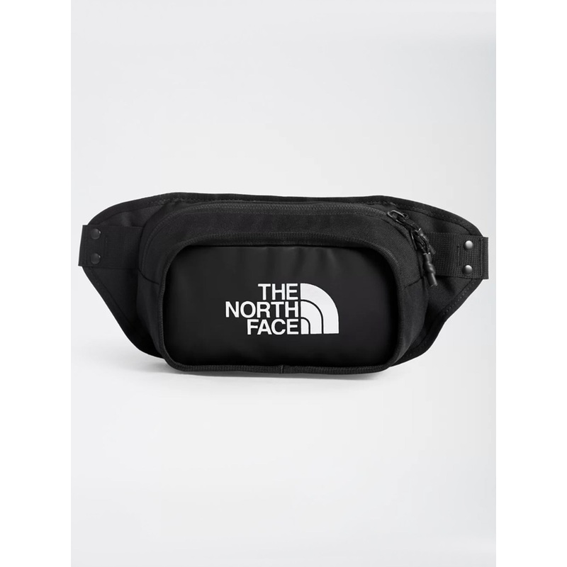 Explore Waist Bag|O/S|TNF BLACK/TNF WHITE (KY4)|EVE SAND PNK/BLACK (YXK)|SUMMIT GOLD/TNF BLK (ZU3)|TNF RED/TNF BLACK (KZ3)|TNF BLACK/TNF WHITE-NPF (53R)
