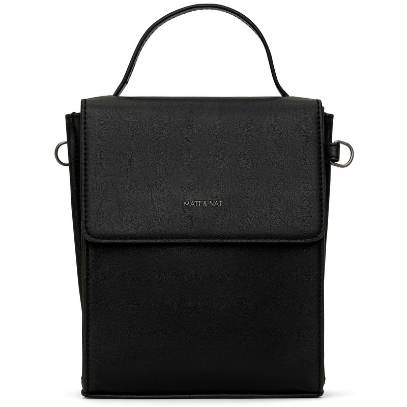 Oka Crossbody Bag|O/S|BLACK