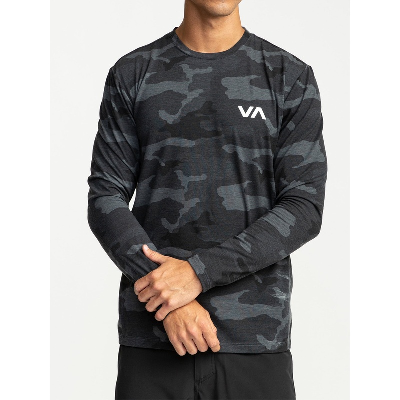 Sport VA Vent Long Sleeve T-Shirt