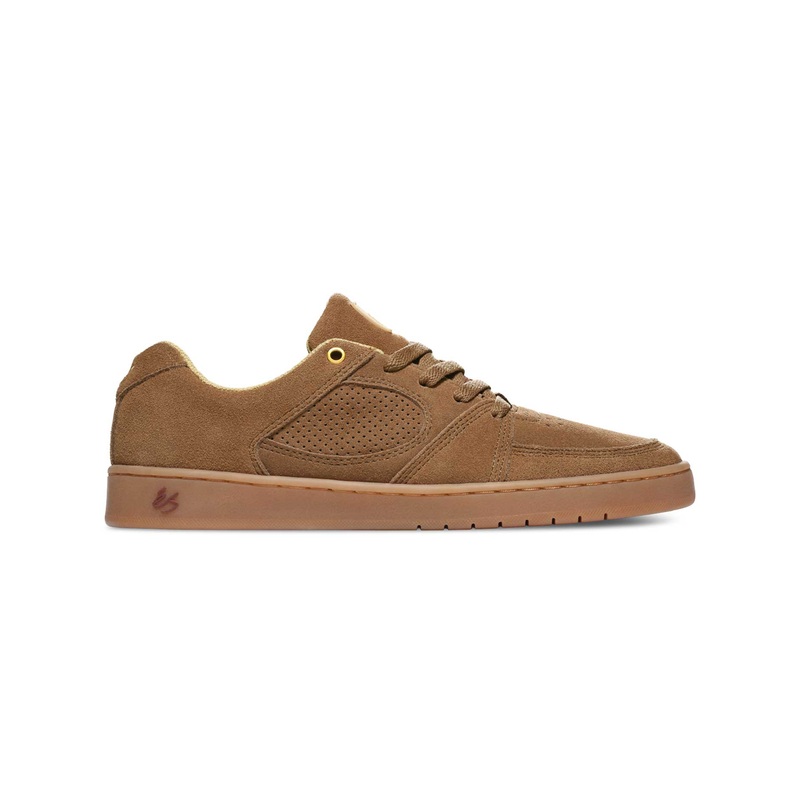 Accel Slim Brown/Gum Shoes|08|08.5|09|09.5|10|10.5|11|11.5|12|BROWN/GUM (212)