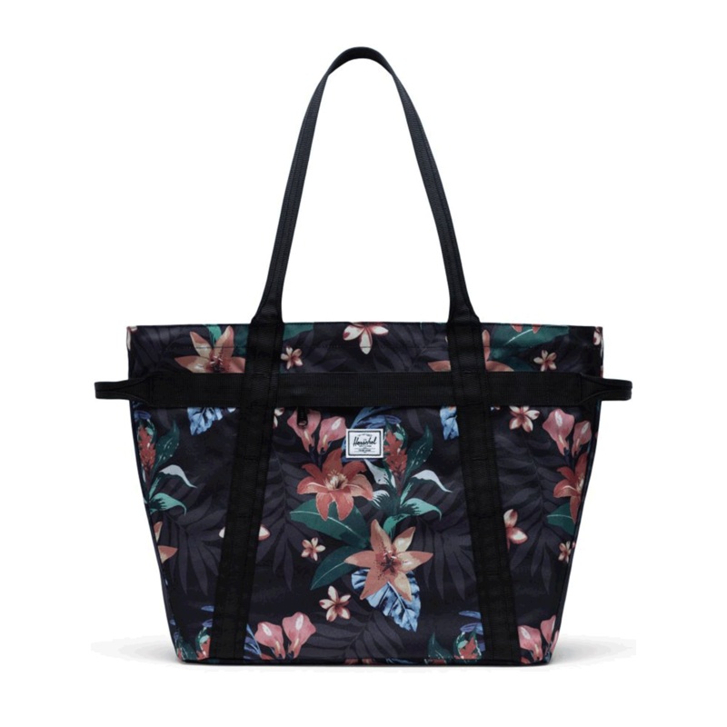 Alexander Zip Bag|O/S|SUMMER FLORAL BLK (03566)|BLACK (00001)|ASH ROSE (02077)