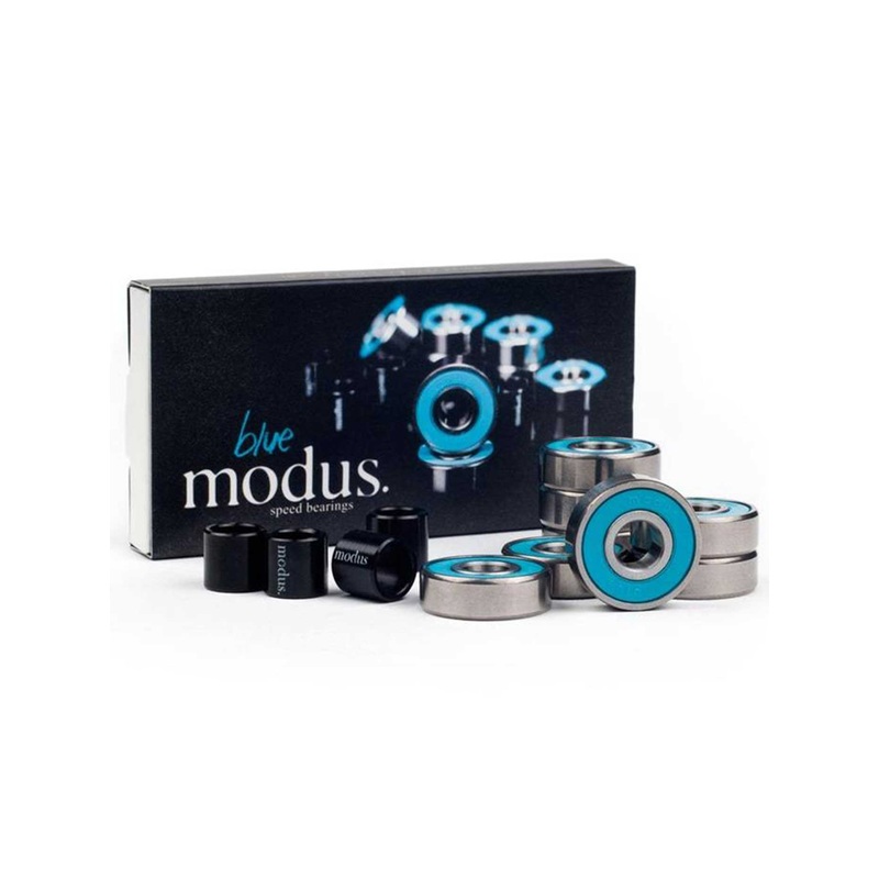 Blue Bearings|O/S|BLUE