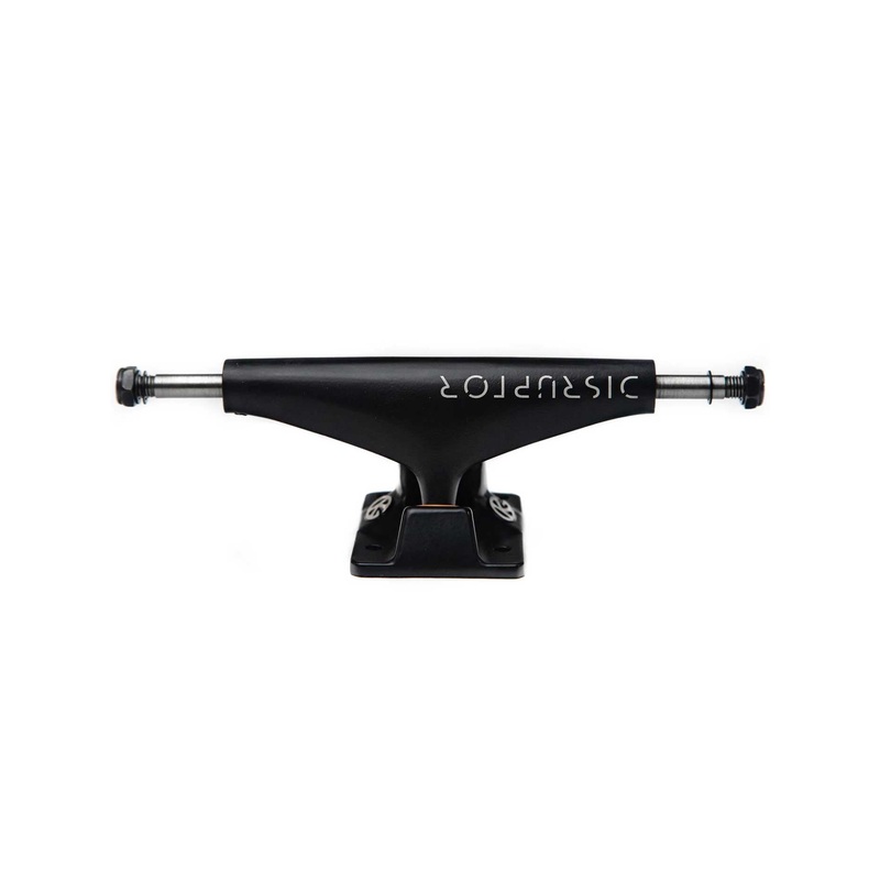 Disruptor Trucks|5|5.5|BLACK|SILVER