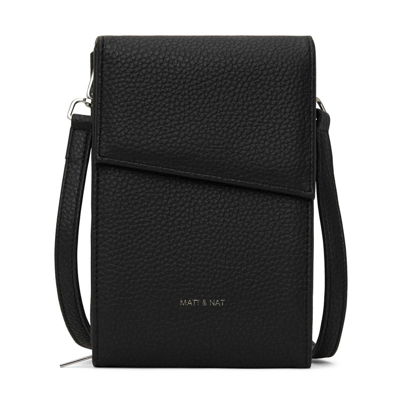 Met Crossbody Wallet|O/S|BLACK