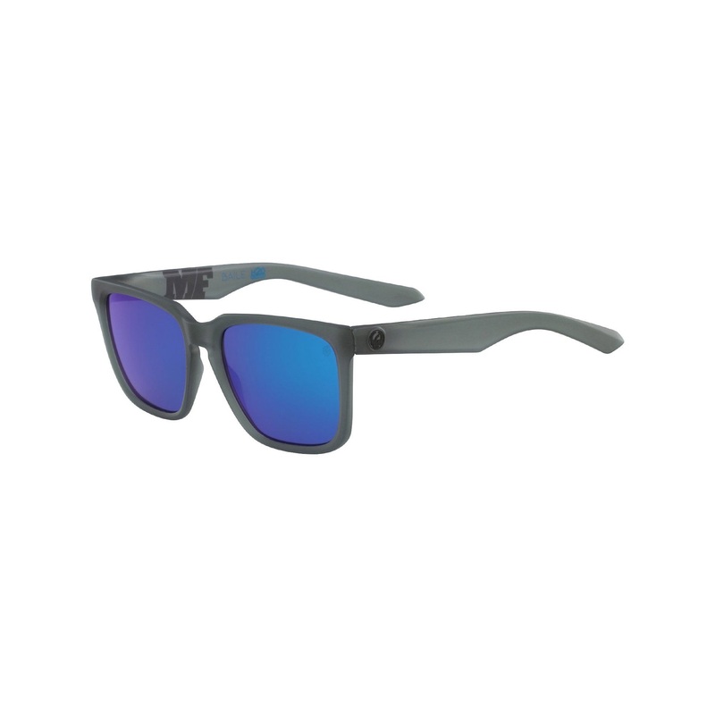 Baile Polarized Sunglasses|O/S|MAT CRY SHD H20 BLUE POL