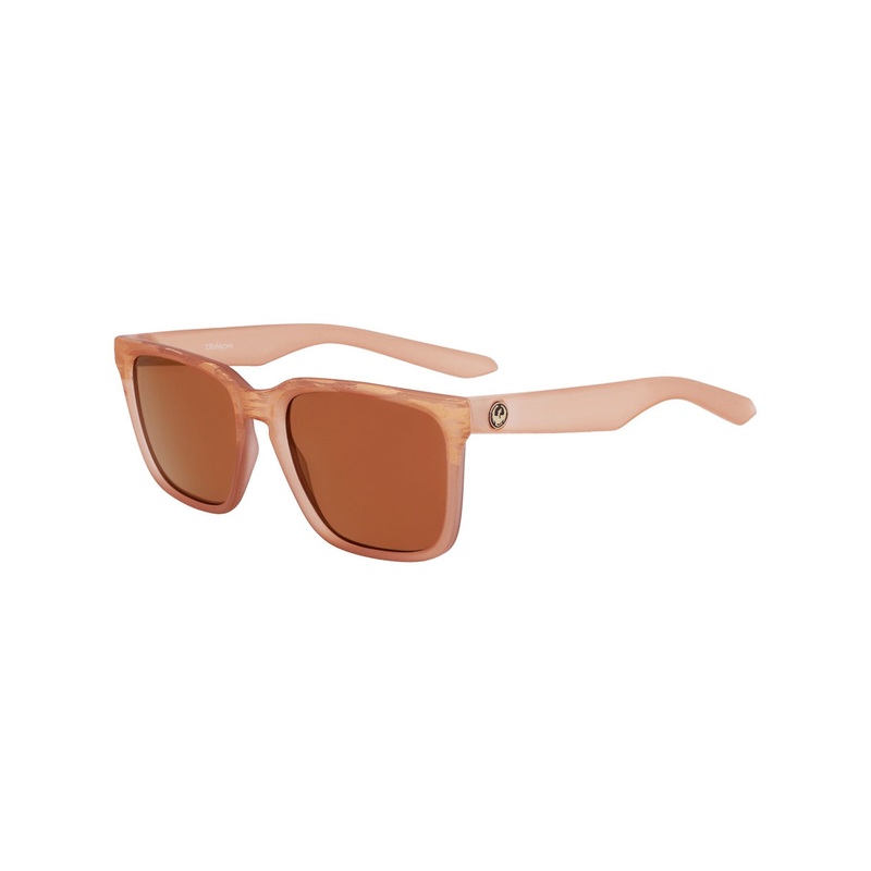 Baile Sunglasses|O/S|ROSEWOOD/LL ROSE COPP ION