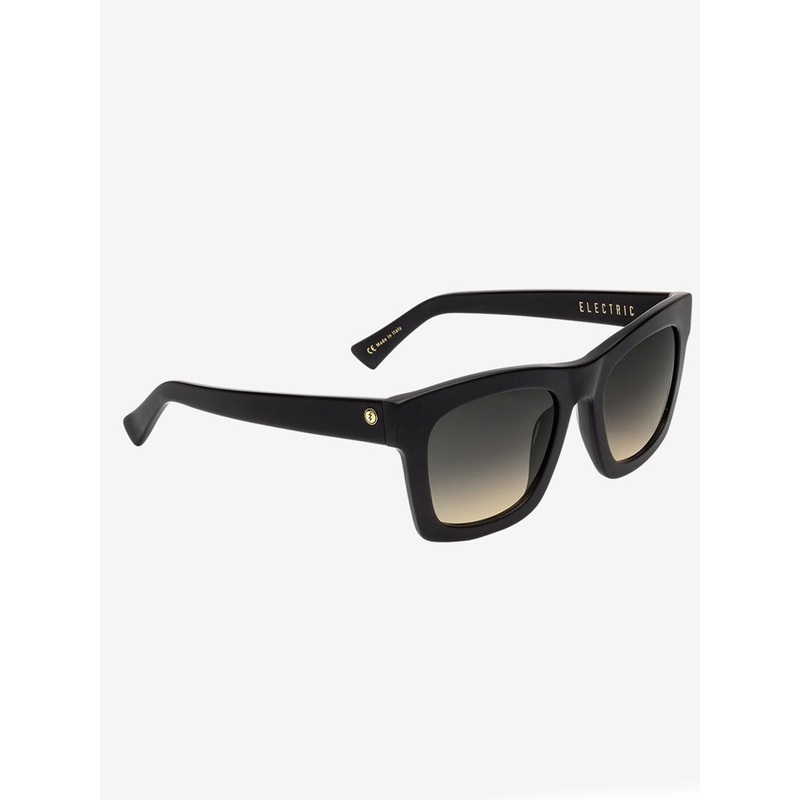 Crasher Sunglasses (Women)|O/S|MATTE BLACK/BLACK GRAD