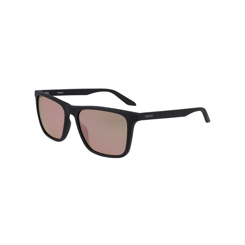 Renew Sunglasses|O/S|MATTE BLACK/LL ROSE GOLD