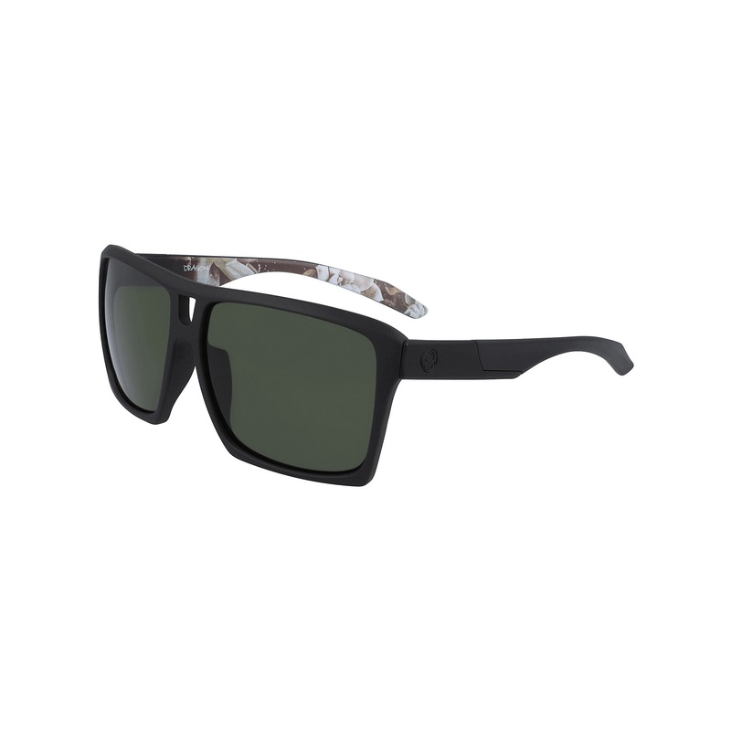 The Verse Sunglasses|O/S|MATTE BLACK/LUMALENS G15