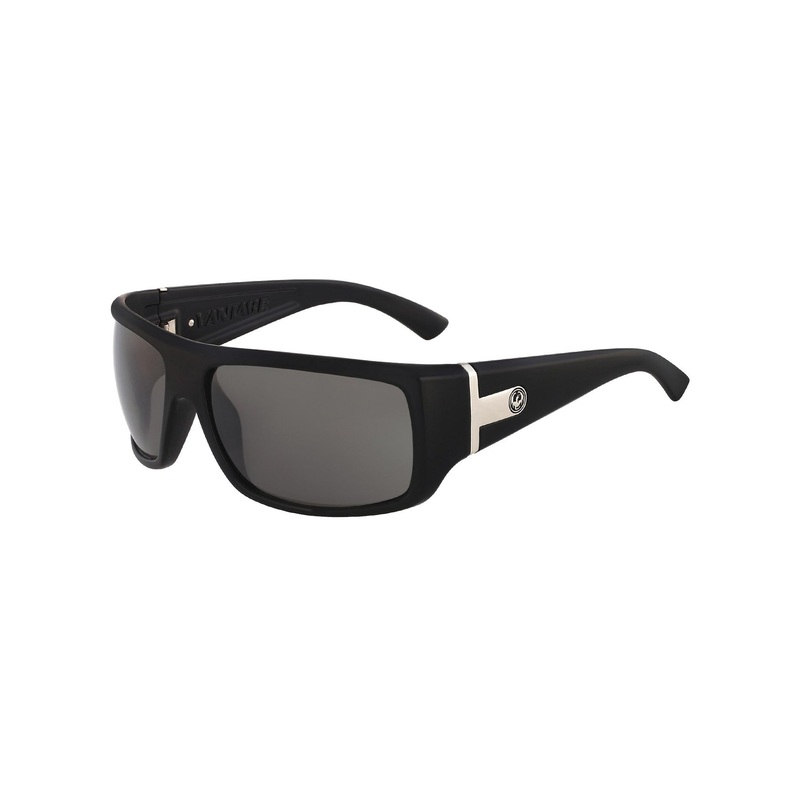 Vantage Sunglasses|O/S|SHINY BLACK/LL SMOKE