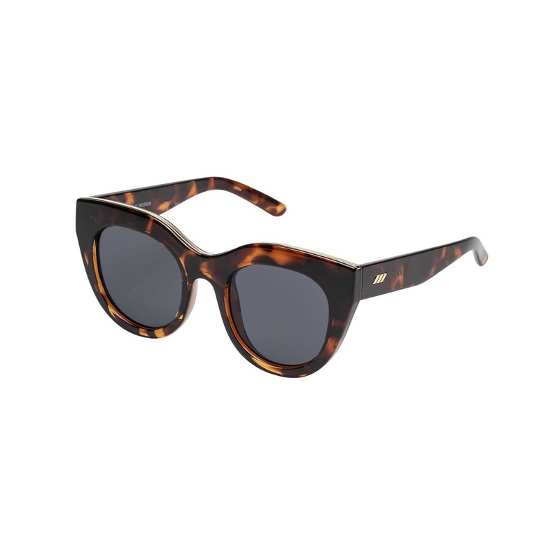 Air Heart Sunglasses|O/S|TORT/SMOKE MONO