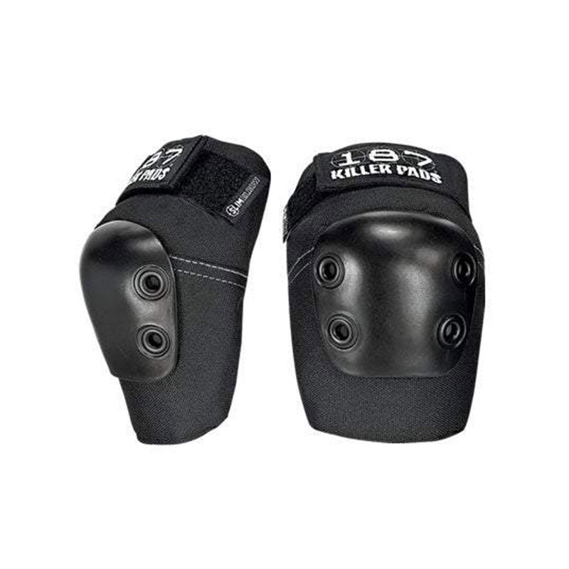 Slim Elbow Pads|SM|MED|LRG|XL|BLACK