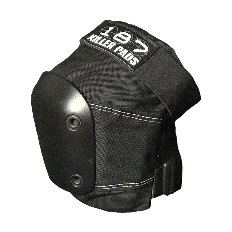 Slim Knee Pads|SM|MED|LRG|XL|BLACK