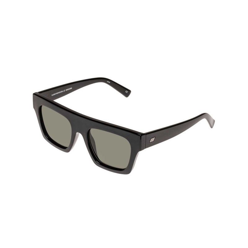 Subdimension Sunglasses|O/S|BLACK/KHAKI MONO