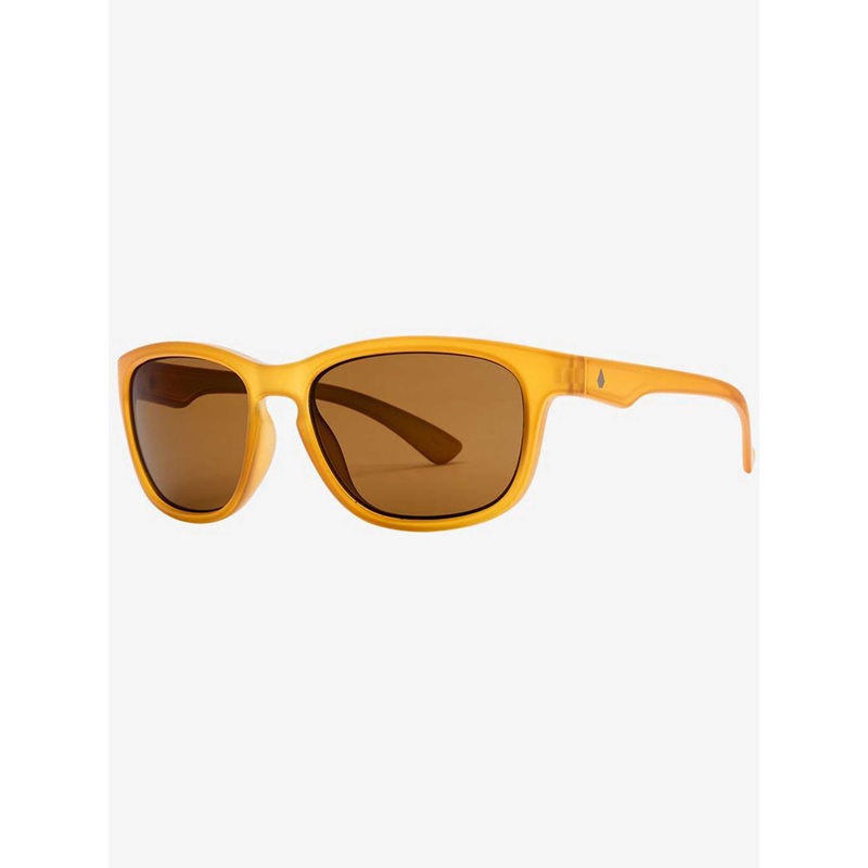 Chichagof Sunglasses|O/S|MATTE HONEY/BRONZE