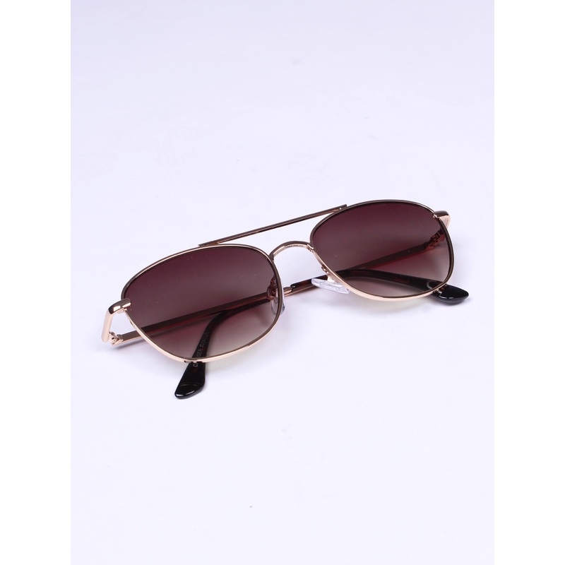 Cruiser Aviator Sunglasses|O/S|GOLD (GLD)