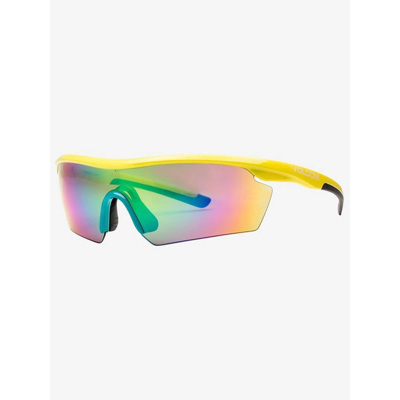 Download Sunglasses|O/S|GLOSS YELLOW/AQUA/RAINBOW