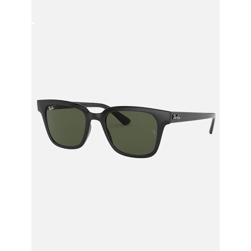 RB4323 Sunglasses|51|BLACK/GREEN CLASSIC G-15