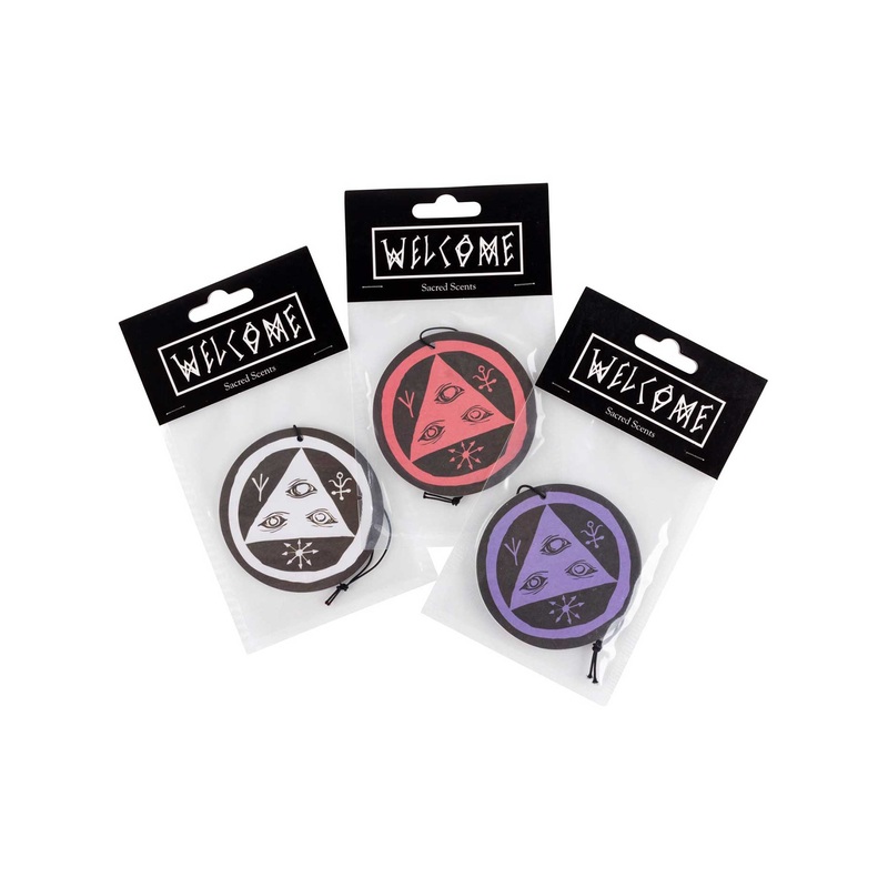 Talisman Air Freshener|O/S|LAVENDER|COCONUT|CITRUS