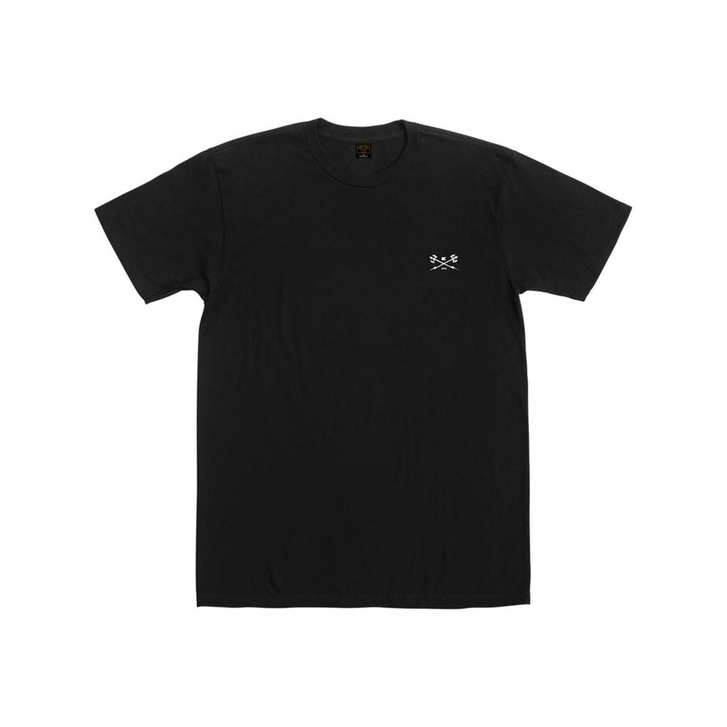 Balboa T-Shirt|MED|LRG|XL|BLACK (BLK)