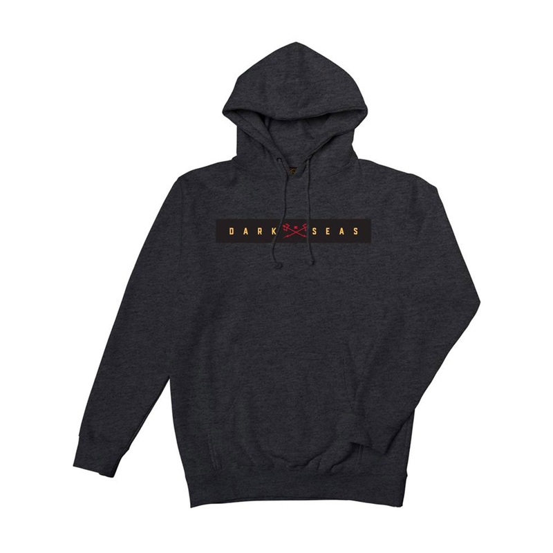 Battalion Pullover Hoodie|MED|LRG|XL|CHARCOAL HEATHER (HCH)
