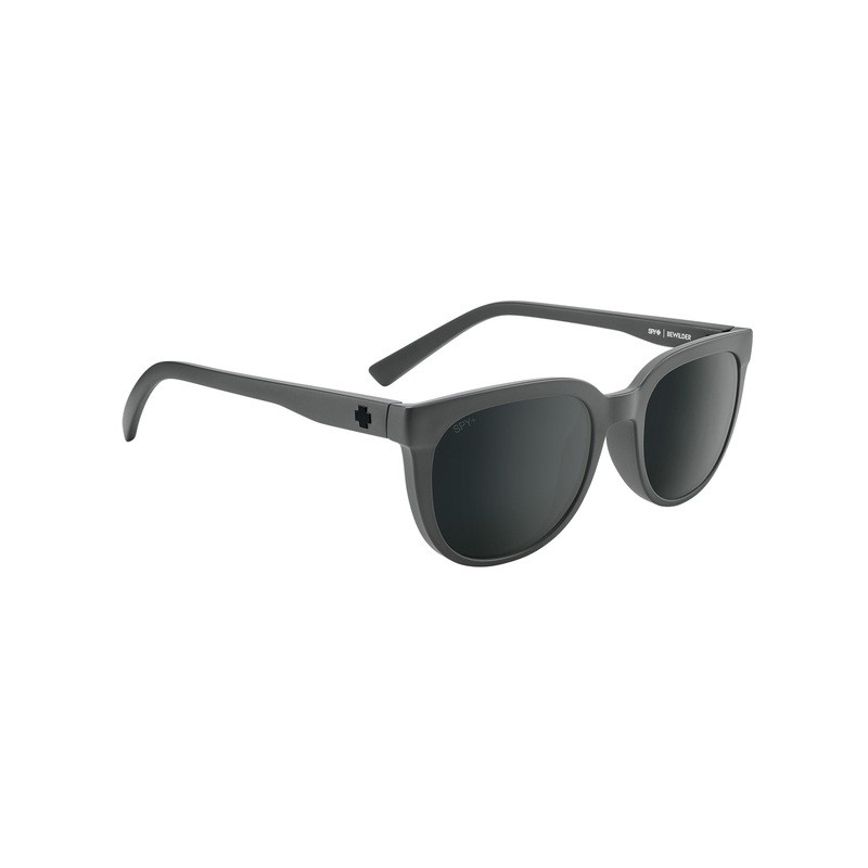Bewilder Polarized Sunglasses|O/S|MATTE GUN/GRAY POL/BLK