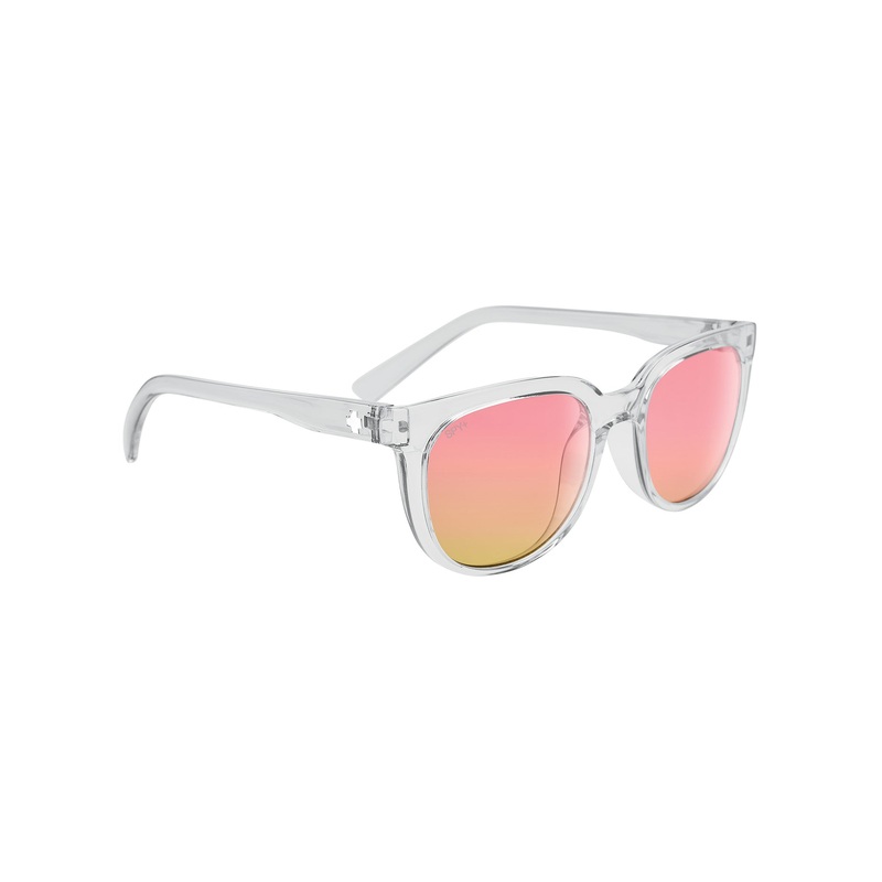 Bewilder Sunglasses|O/S|LGHT GRAY/IDESCENT SPEC