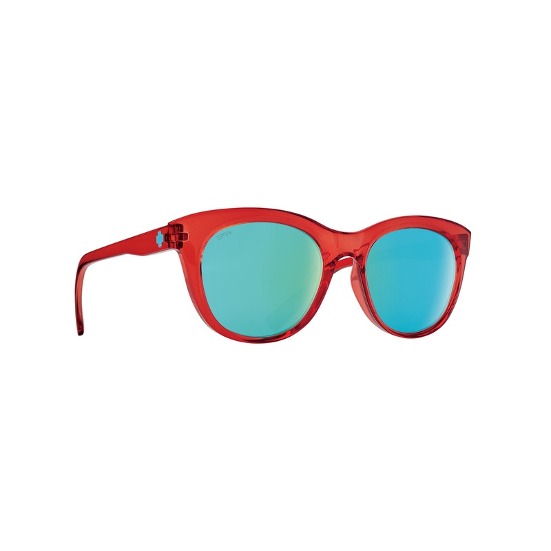 Boundless Sunglasses|O/S|RED/BRONZE/LGHT BLUE SPEC