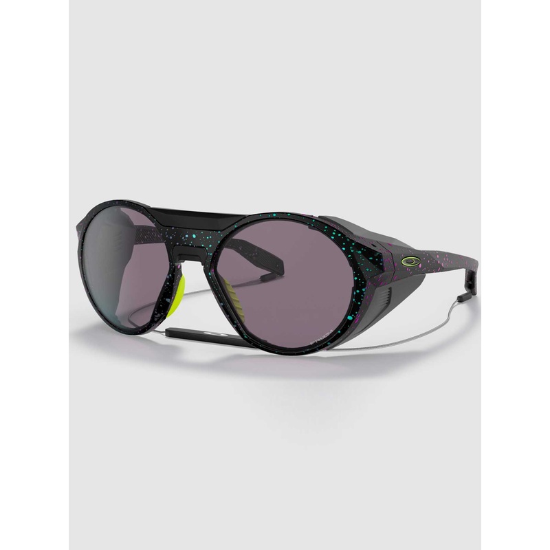 Clifden Sunglasses|O/S|BLACK GREEN/PRIZM GREY
