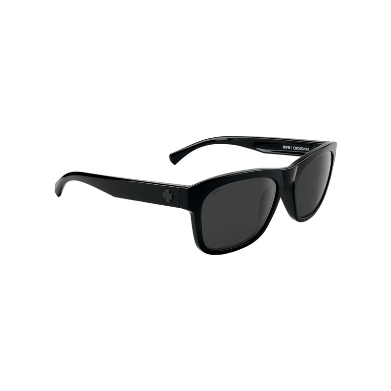 Crossway Polarized Sunglasses|O/S|BLACK/GRAY POLAR