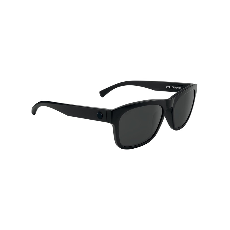 Crossway Sunglasses|O/S|MATTE BLACK/GRAY