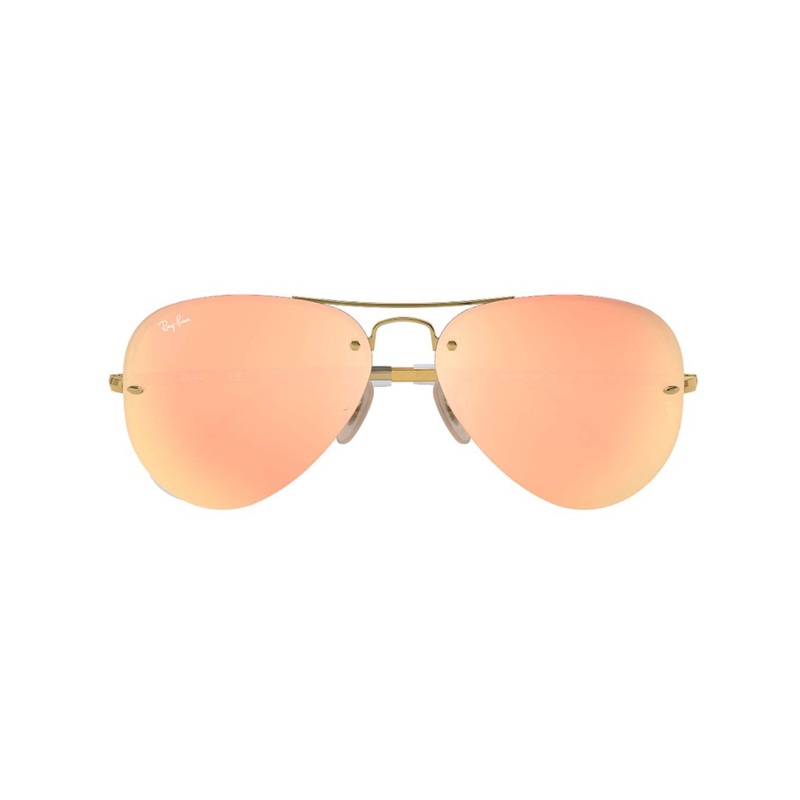 rb3449-sunglasses-o-s-gold-light-brown-mir-pnk_1 RB3449 Sunglasses|O/S|GOLD/LIGHT BROWN MIR PNK