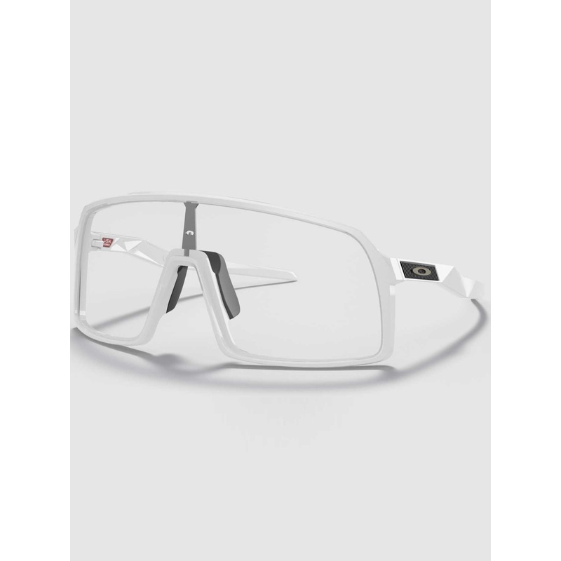 Sutro Glasses|O/S|POLISHED WHITE/CLEAR