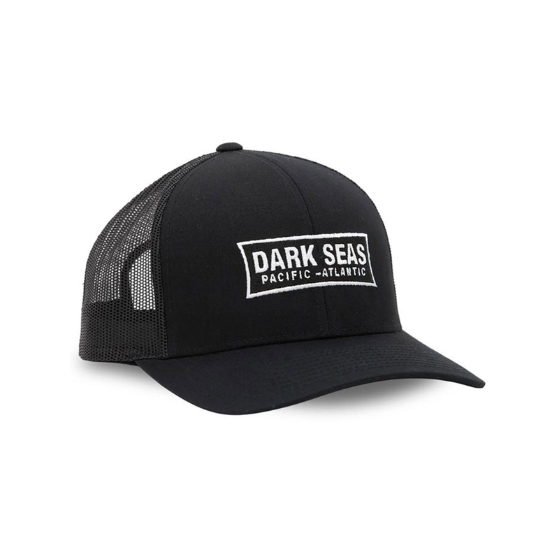 Tailing Trucker Hat|O/S|BLACK (BLK)