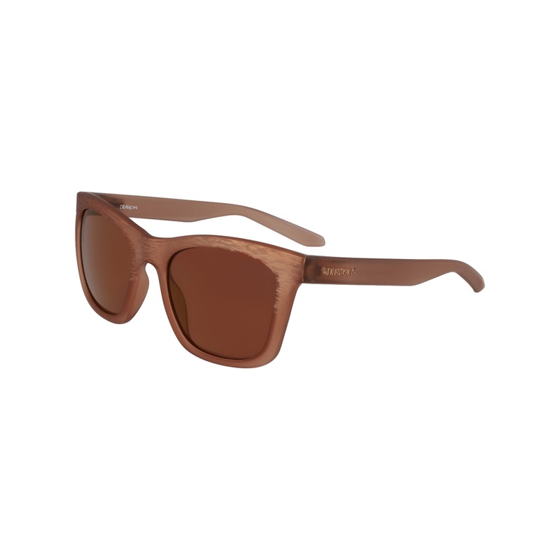 Aria Sunglasses|O/S|RSE WOOD/LL RSE CPPER ION