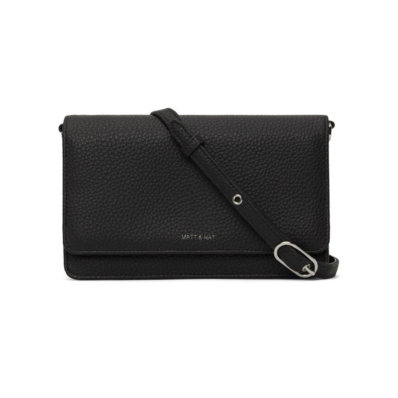 Bee Shoulder Handbag|O/S|BLACK