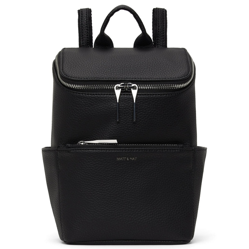 Brave Small Backpack|O/S|BLACK