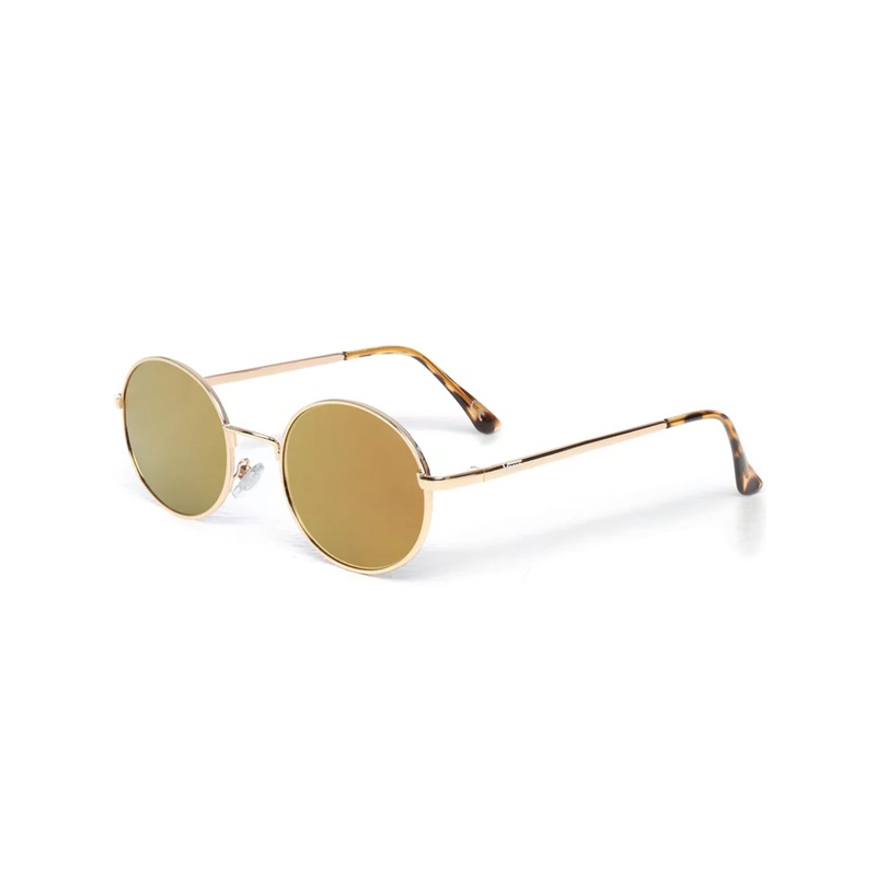 Cruising Sunglasses|O/S|GOLD (GLD)|FOLIAGE (98N)