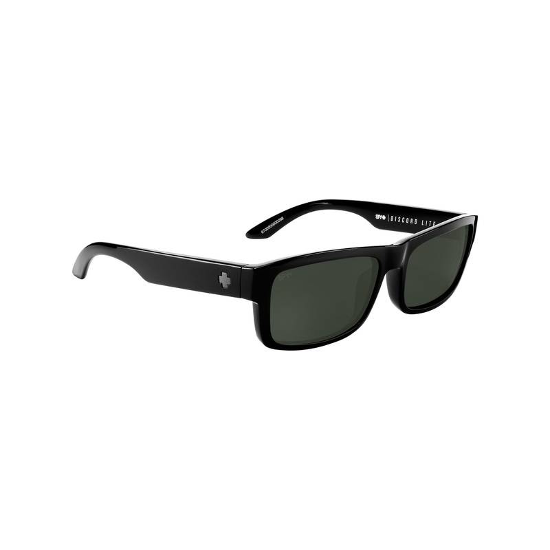 Discord Lite Sunglasses|O/S|BLACK/HAPPY GRAY GREEN